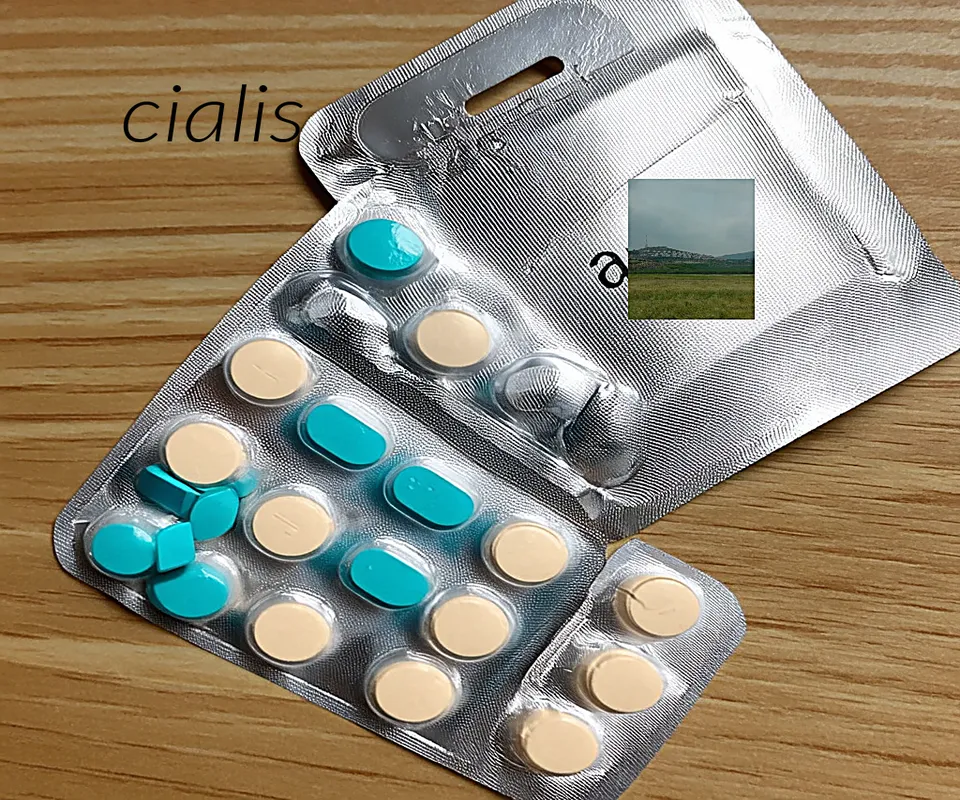 Cialis se puede comprar sin receta medica